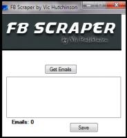 FB Scraper